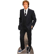 Paul McCartney Lifesize Cardboard Cutout 182cm