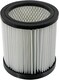 image 2 of SPARES2GO Cartridge Filter for Parkside PWD12 PWS20 PWD25 PWD30 PNTS1400 12L 20L 25L 30L Vacuum Cleaner