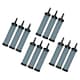 image 1 of Pisces 12 Pack Pond or Aquarium Air Cylinder 65 x 15mm