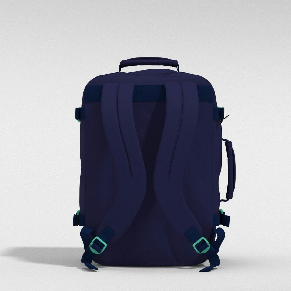 image 1 of Classic Cabin Backpack 36L Deep Ocean Blue