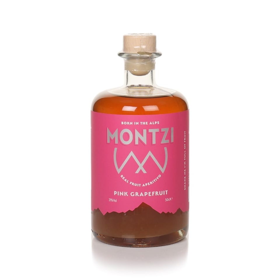 image 1 of Montzi Pink Grapefruit Edition