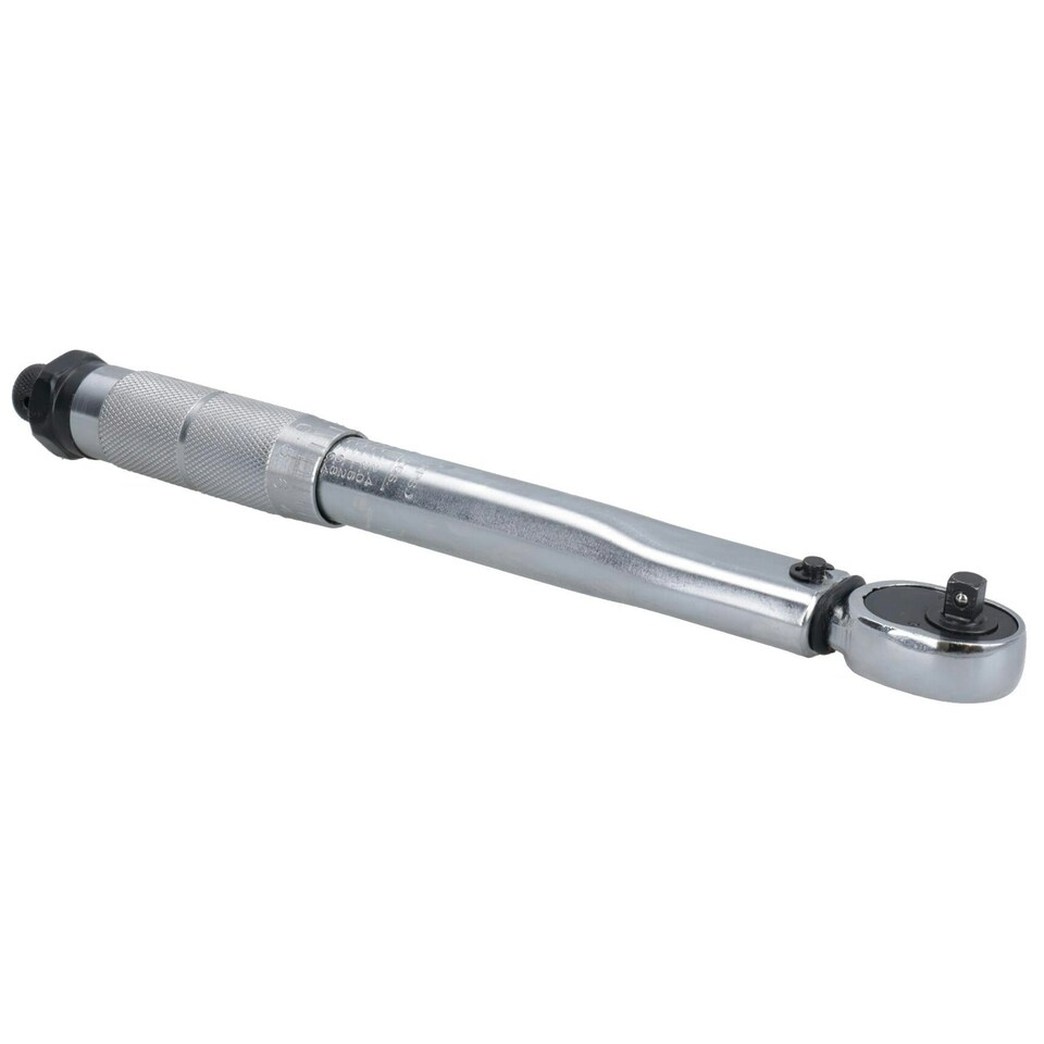 image 1 of 1/4in. Drive Calibrated Torque Wrench Ratcheting Ratchet 2Nm - 24Nm