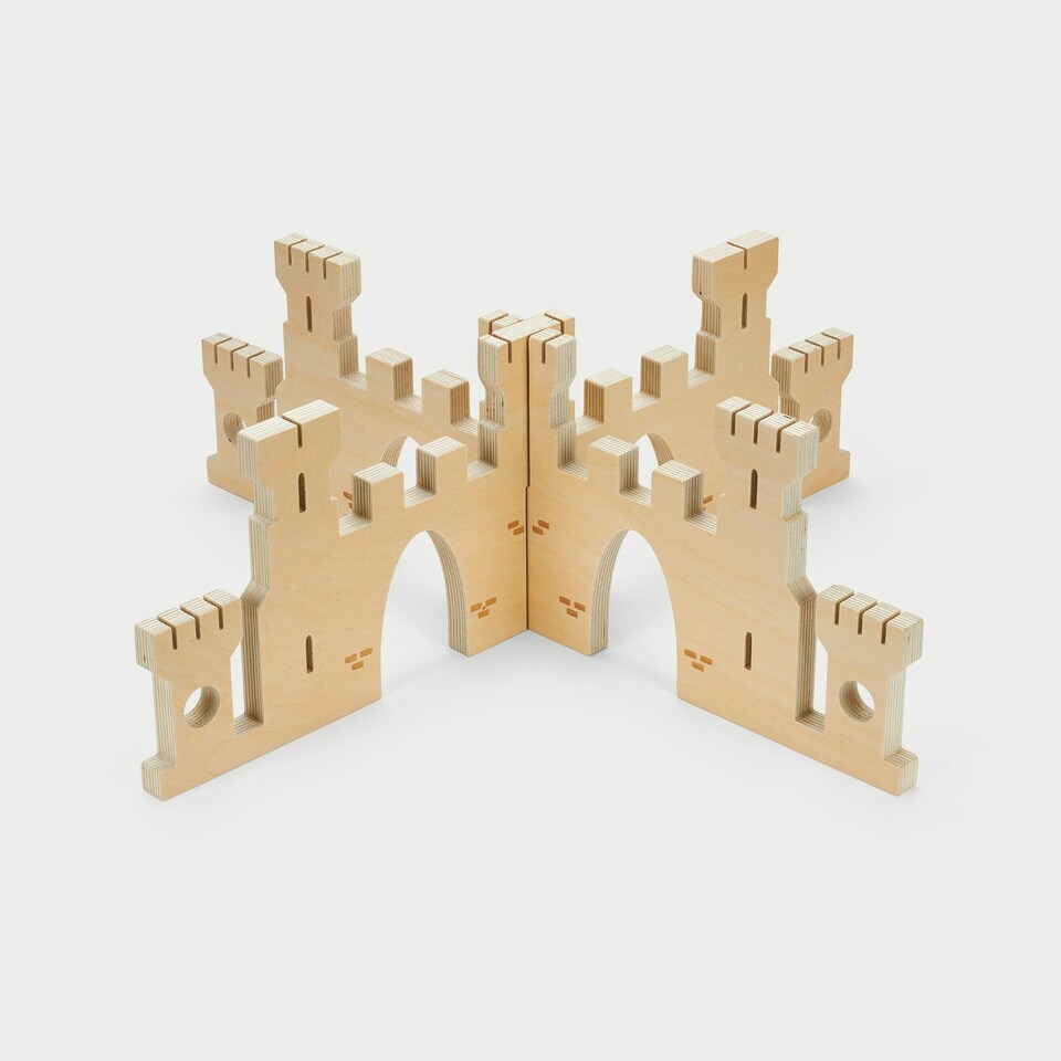 image 1 of Castle Discovery Dividers