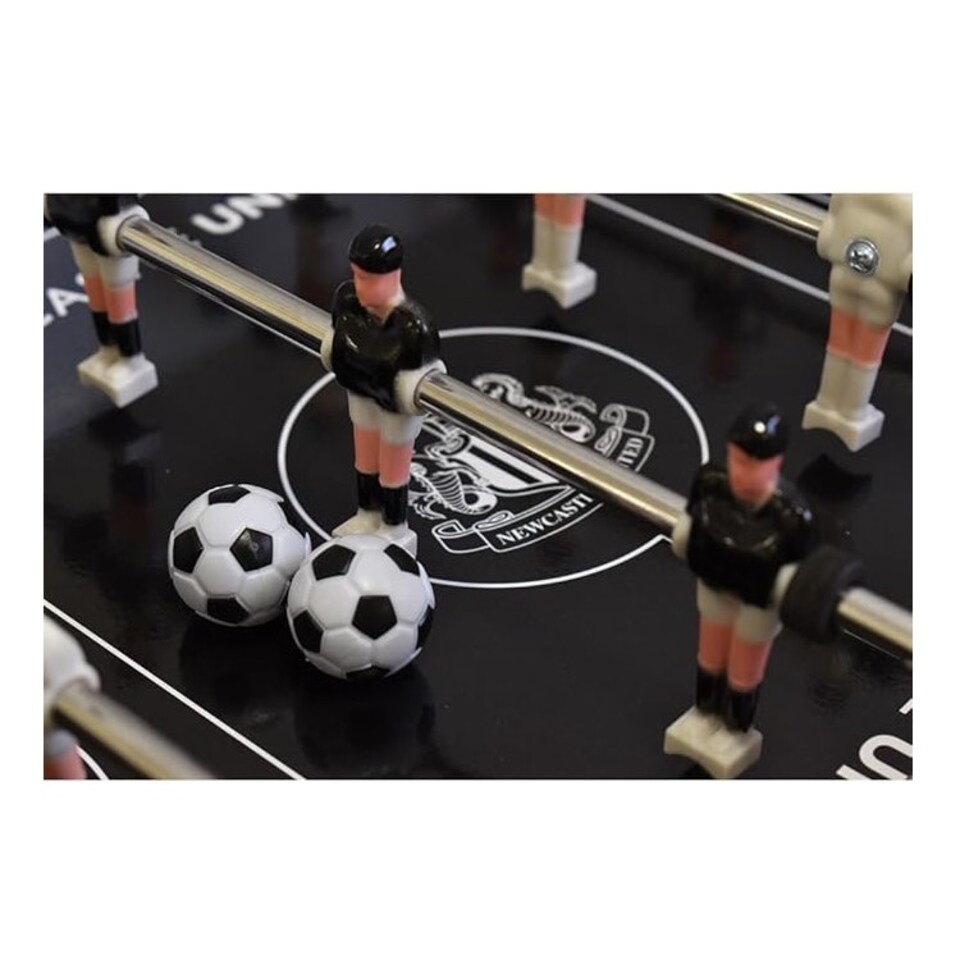 image 1 of Newcastle United FC 20" Football Table Game