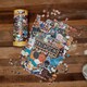 image 3 of Seventies - Better In My Day Jigsaw Puzzle
