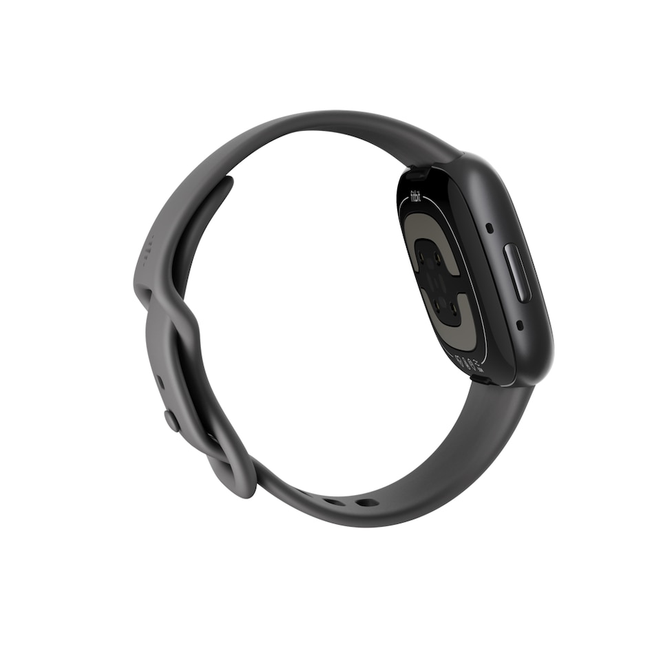 image 1 of Fitbit Sense 2 Digital Touchscreen Black GPS (satellite)