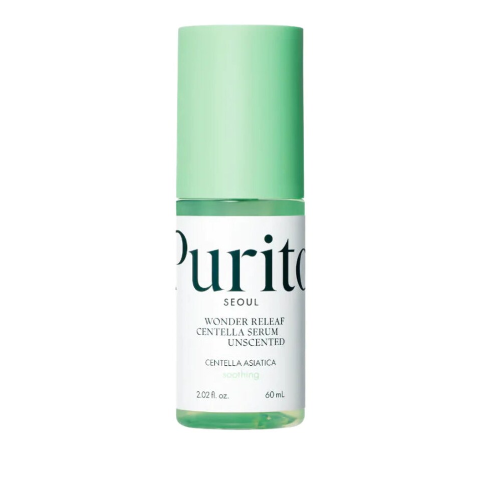 image 1 of Purito SEOUL  Centella Serum Unscented 60ml