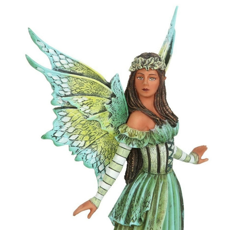image 1 of Amy Brown Jewel Of The Forest Fairy Figurine - Multicoloured - One Size