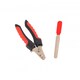 image 7 of Oypla Professional Pet Nail Grooming Clippers Safety Guard with Nail File