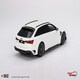 image 2 of Audi ABT RS6-R Glacier White Metallic 1:18 Scale TSM TS0502