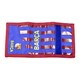 image 2 of Barcelona FC Crest Wallet - Blue/Garnet - One Size