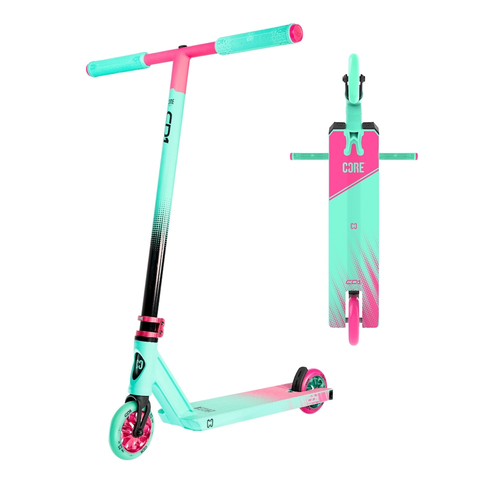 image 1 of CORE CD1 Complete Stunt Scooter