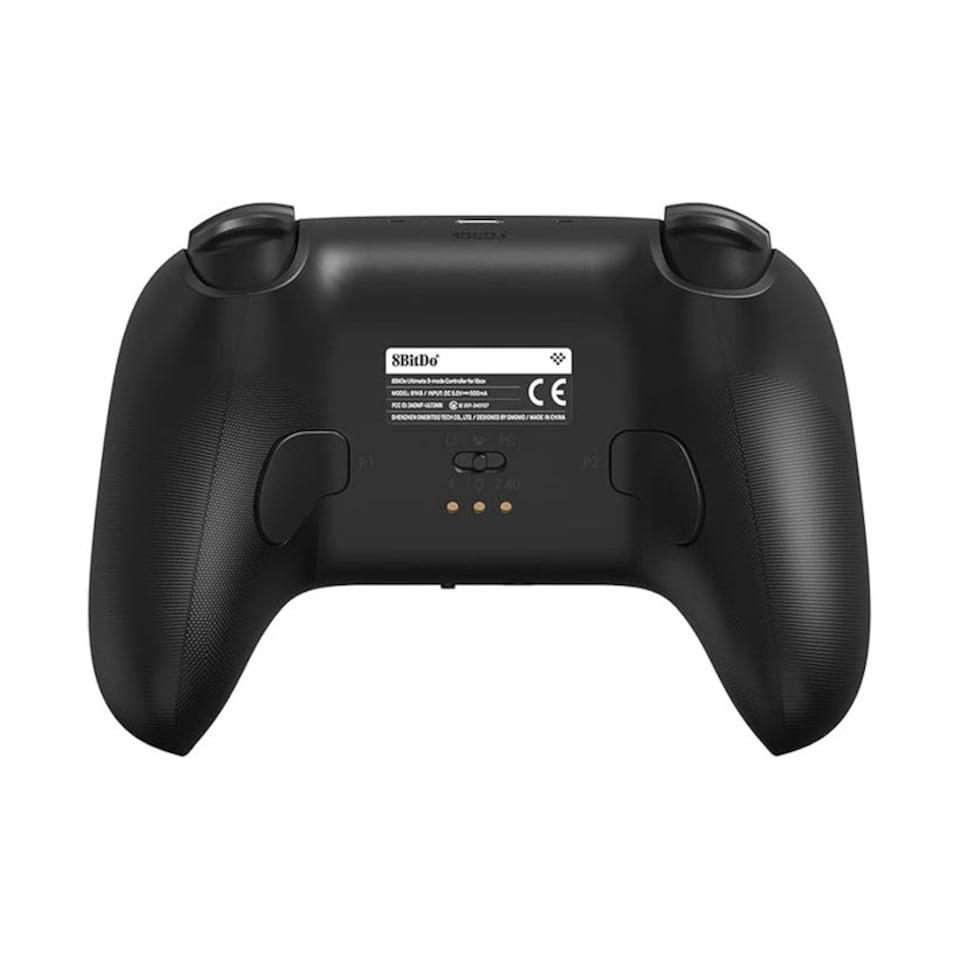 image 1 of Ultimate 3-mode Gaming Controller for Xbox Series X-S, Xbox One Windows Black