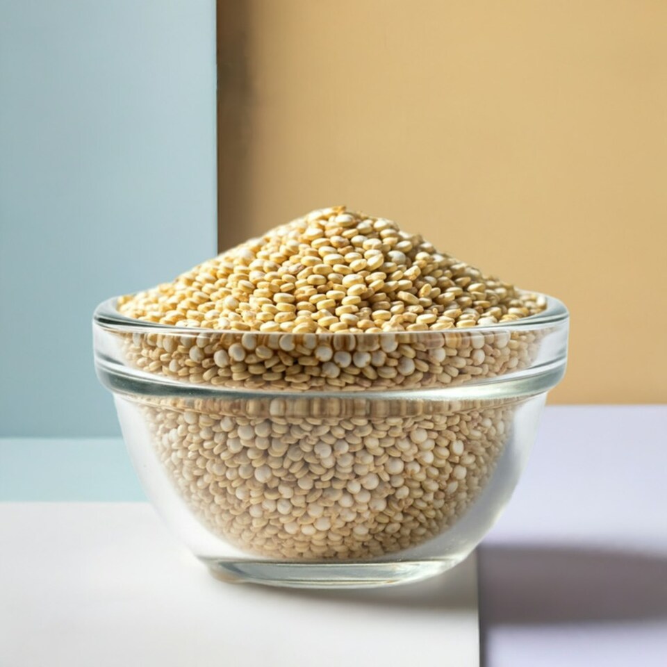 image 1 of Organic Quinoa Grain 500g (Sussex Wholefoods)