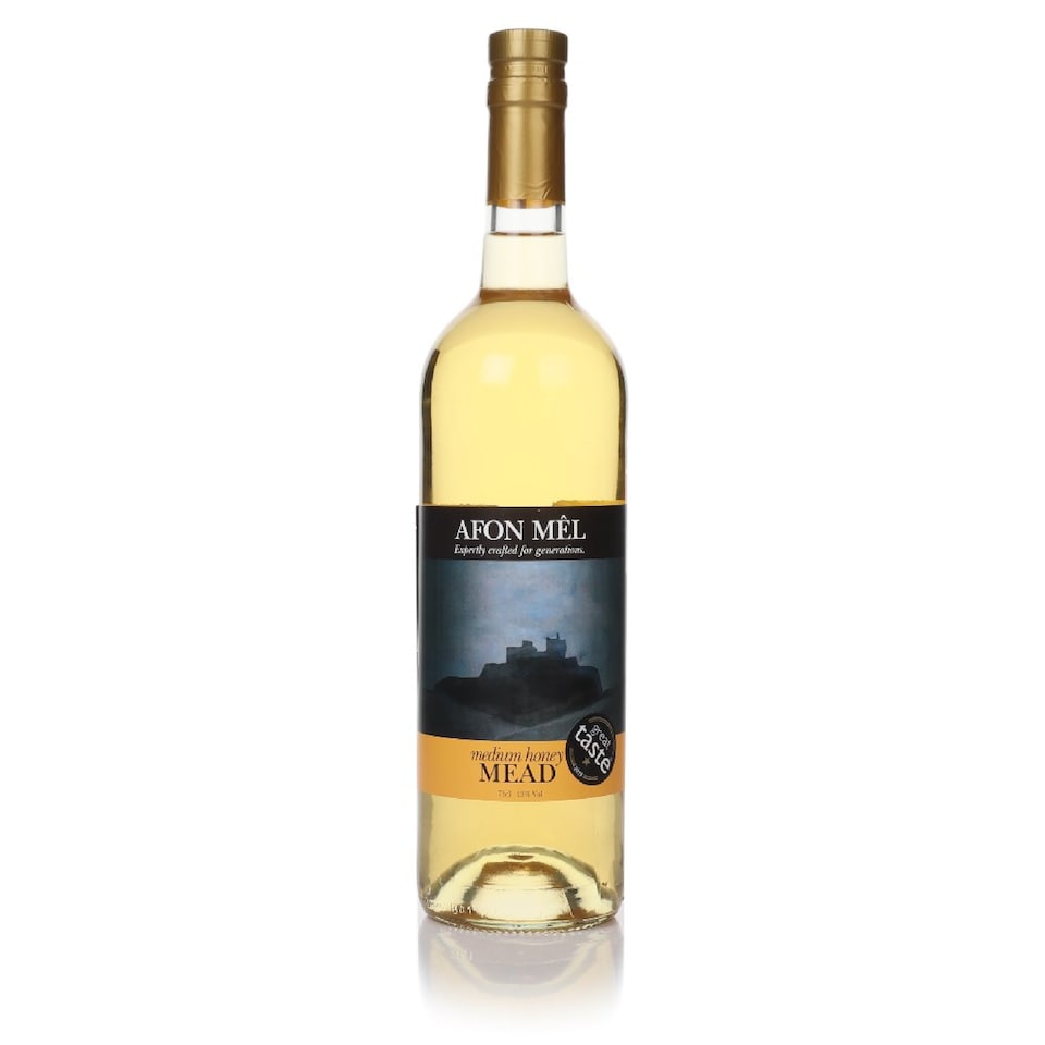 image 1 of Afon Mel Medium Honey Mead