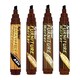 image 1 of Artline Pack of 4 Furniture Restoration Marker Pens - Set 2