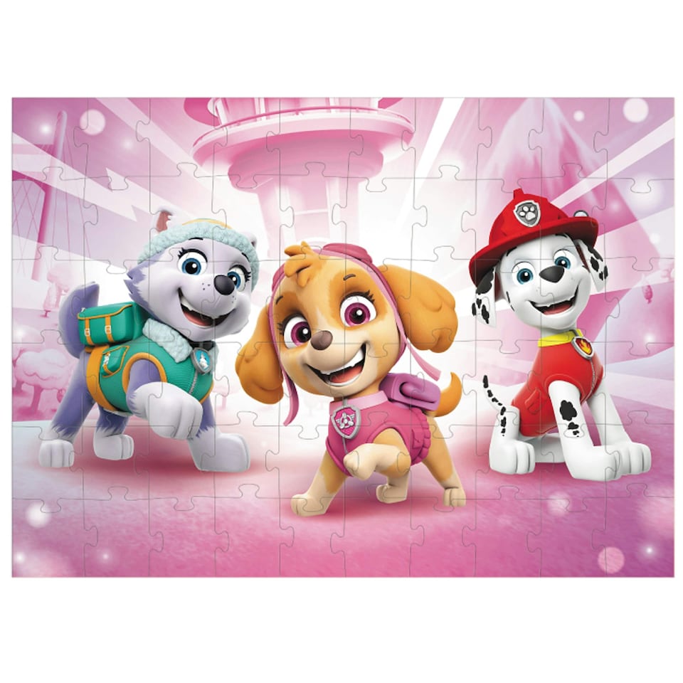 image 1 of Dodo Paw Patrol 60 PIece Jigsaw Puzzle