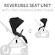 image 10 of hauck Walk N Care Pushchair Set - Black Black