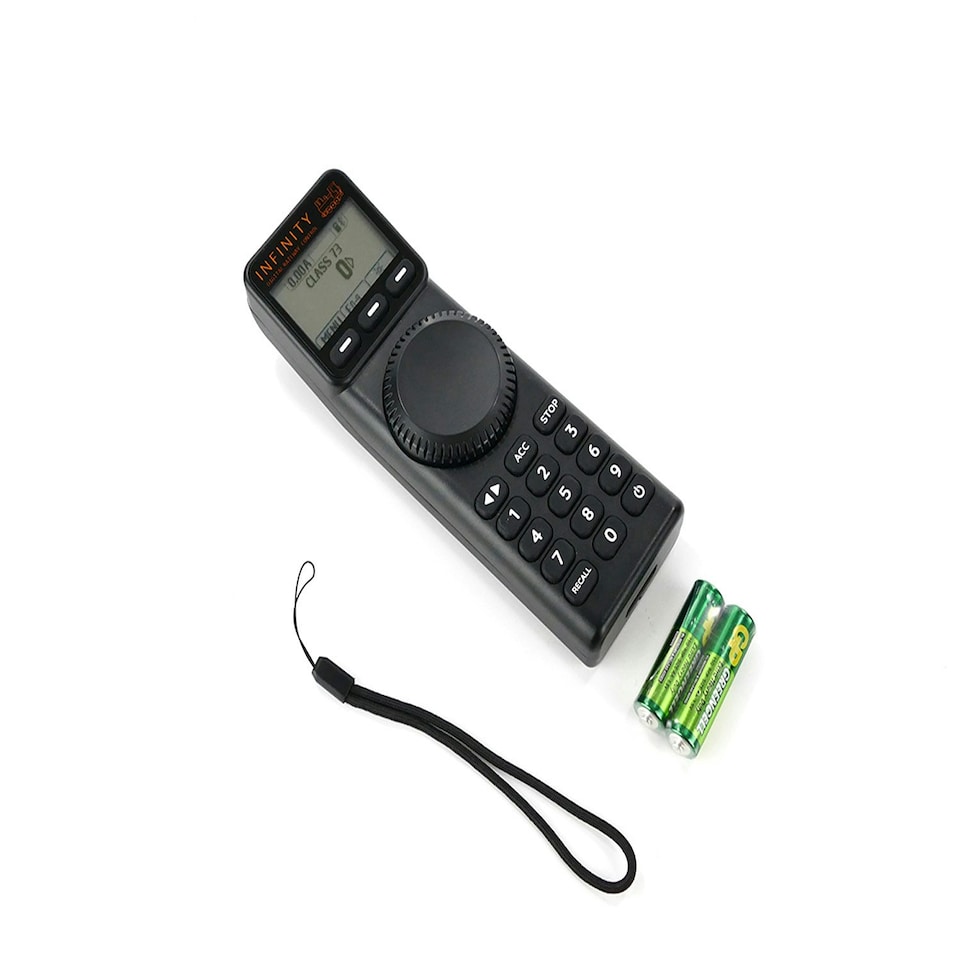 Gaugemaster Infinity Infinity Digital REMOTE Model Railway Controller