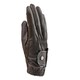 image 1 of Aubrion Womens/Ladies Stadium Riding Gloves - Brown - XL Brown | XL