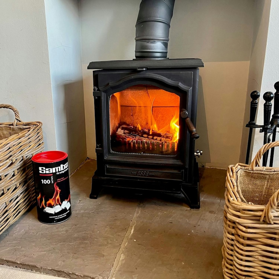 image 1 of Samba Firestarter Firelighters - 300 Sachets