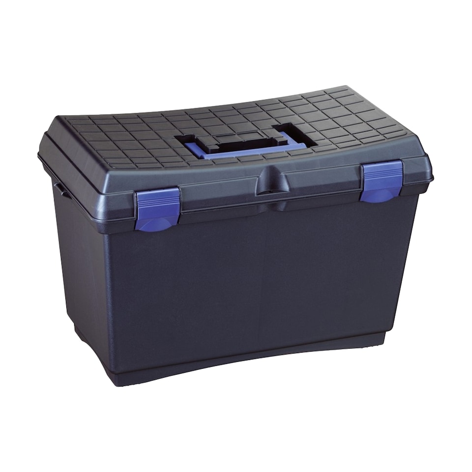 ProTack Grooming Box | Blue | Midnight Blue | One Size | 1