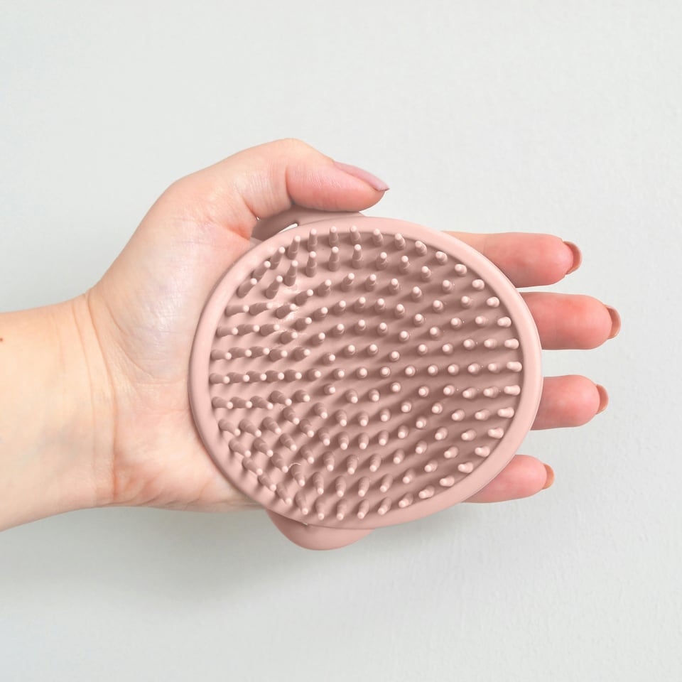 image 1 of Baby Cradle Cap Brush