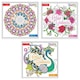 image 3 of Colour therapy "Series Two" Colouring Book