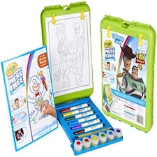 Crayola Toy Story 4 Color Wonder Tabletop Easel