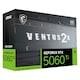 image 1 of MSI GeForce RTX 5060 Ti VENTUS 2X 8G OC PLUS Graphics Card