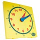 image 3 of 12.5cm Mechanical Demonstration Clock by Clever Kidz