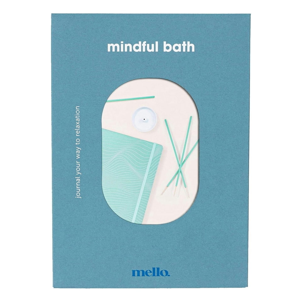 image 1 of Suck UK Luckies of London Mello Mindful Bath