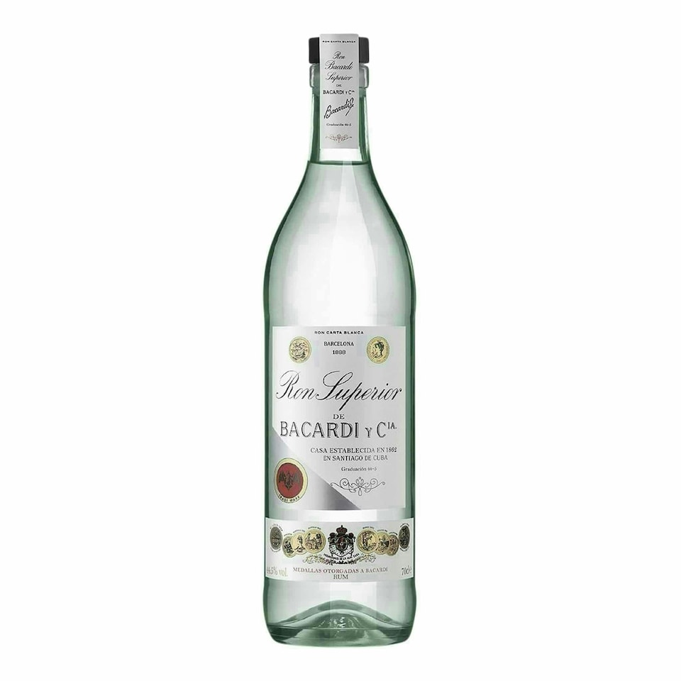 image 1 of Bacardi Heritage Rum