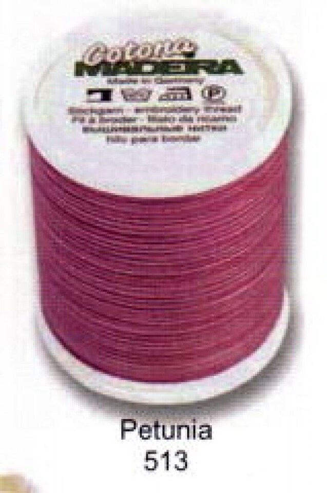 Madeira Pink No 30 Cotona Embroidery Thread (Value Pack) - per pack of 5