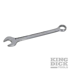 King Dick Combination Spanner Metric - CSM222