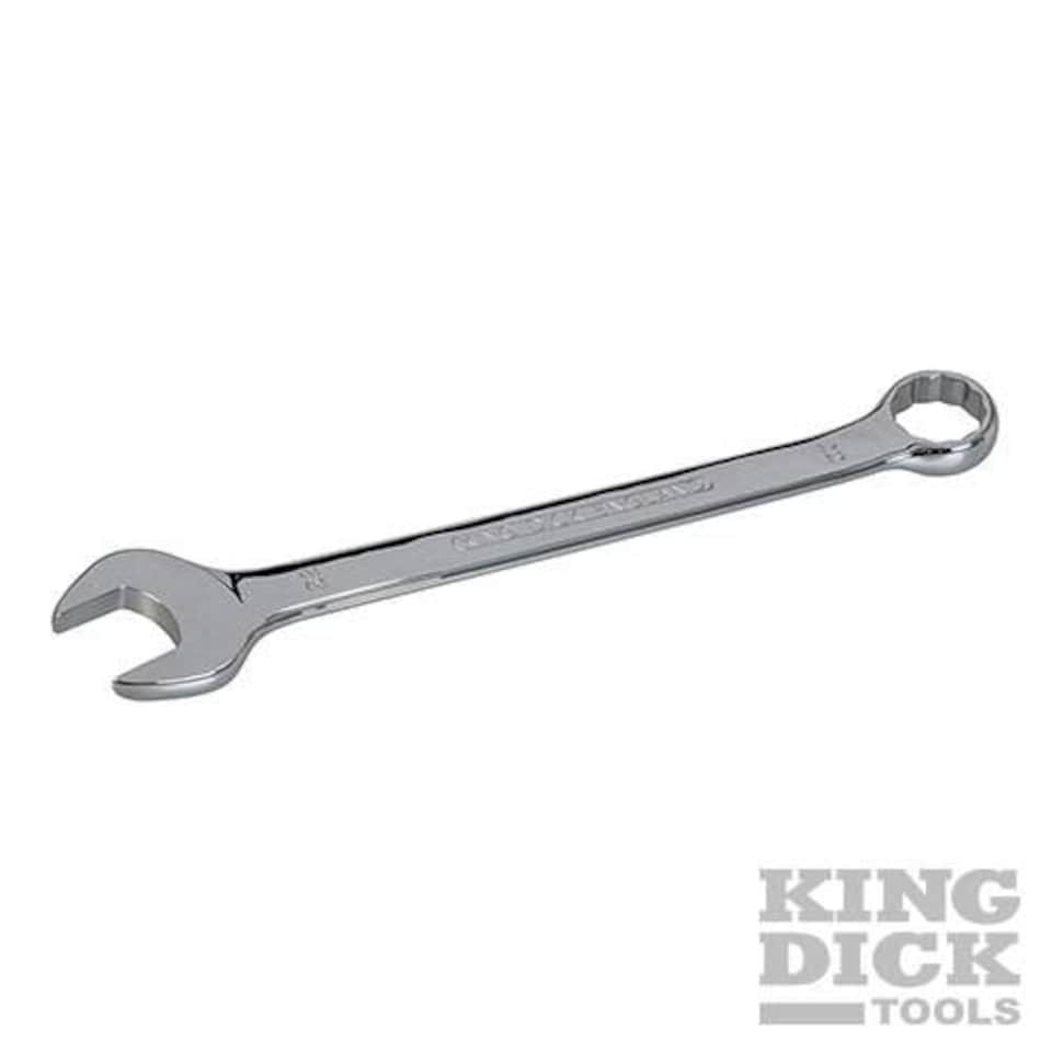 King Dick Combination Spanner Metric - CSM222