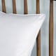 image 4 of Duck Feather & Down Pillow - Medium/Firm - Pack of 2
