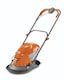 image 1 of Flymo Simpli Hover Vac 250 Hover Lawnmower