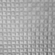Vymura M95684 Romero 3D Geo Wallpaper, Grey