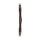 image 2 of Shires Foam Horse Girth - Brown - 58in