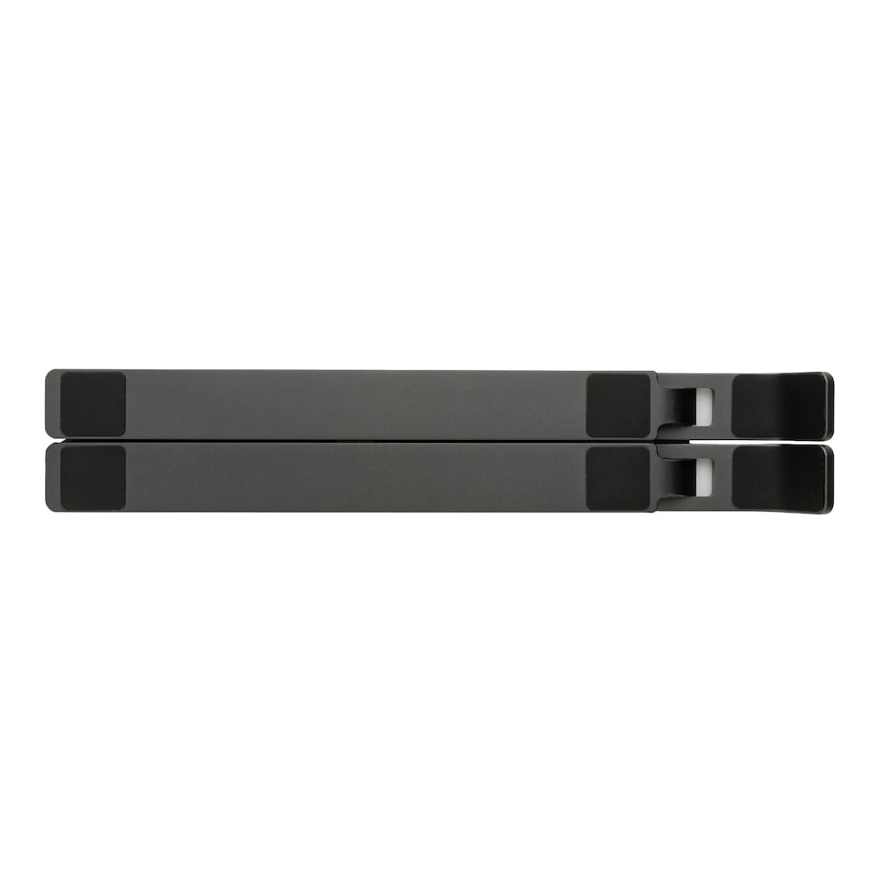 image 1 of XD Xclusive Terra Universal Recycled Aluminium Laptop And Tablet Stand - Grey - One Size