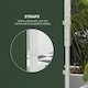 image 7 of Outsunny 3x3(m) or 3x6m Pop Up Gazebo Side Panels Replacement, 2 Pack, Green