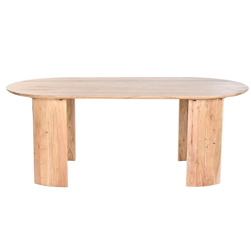 image 1 of Dining Table Home ESPRIT Acacia 200 x 100 x 75 cm N/A