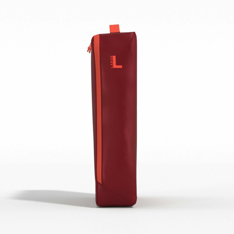 image 1 of Ultralight Packing Cube - Large - 13L - Fiesta Red Red