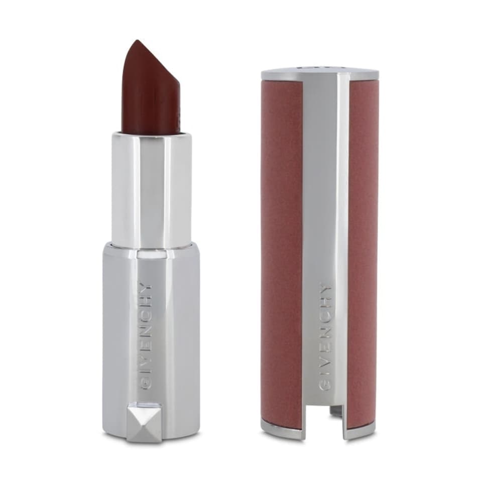image 1 of Givenchy Le Rouge Sheer Velvet Red Lipstick 32 Rouge Brique N/A