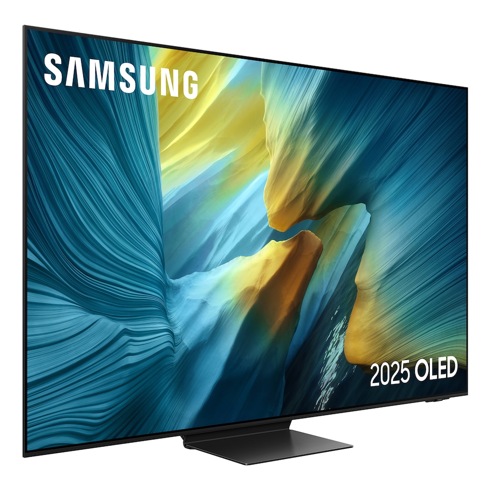 image 1 of Samsung QE55S95FATXXU TV 139.7 cm (55") 4K Ultra HD Smart TV Wi-Fi Black