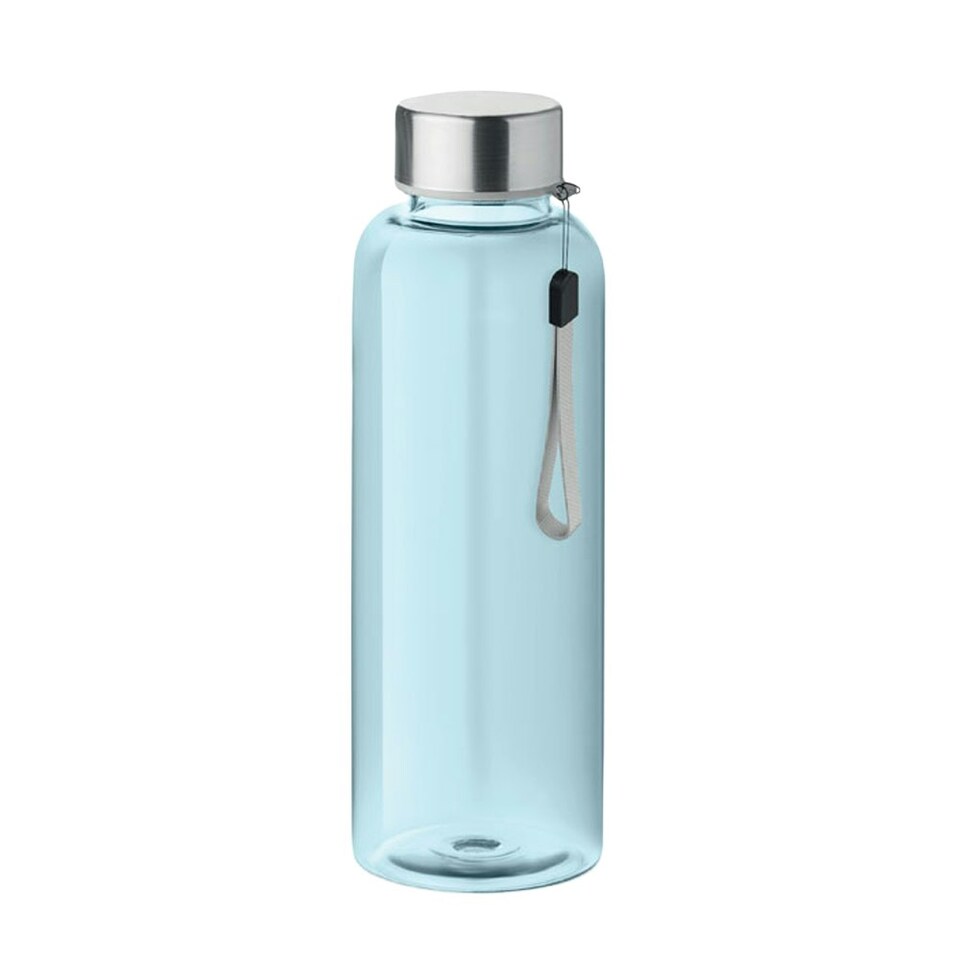 image 1 of MidOcean Utah Transparent Tritan 500ml Bottle - Light Blue - One Size Blue | One Size