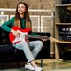 image 9 of 3rd Avenue 3/4 Size Electric Guitar Pack with Amp Orange