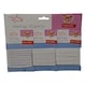 image 2 of Pack of 3 Assorted Widths Sewing Elastic
