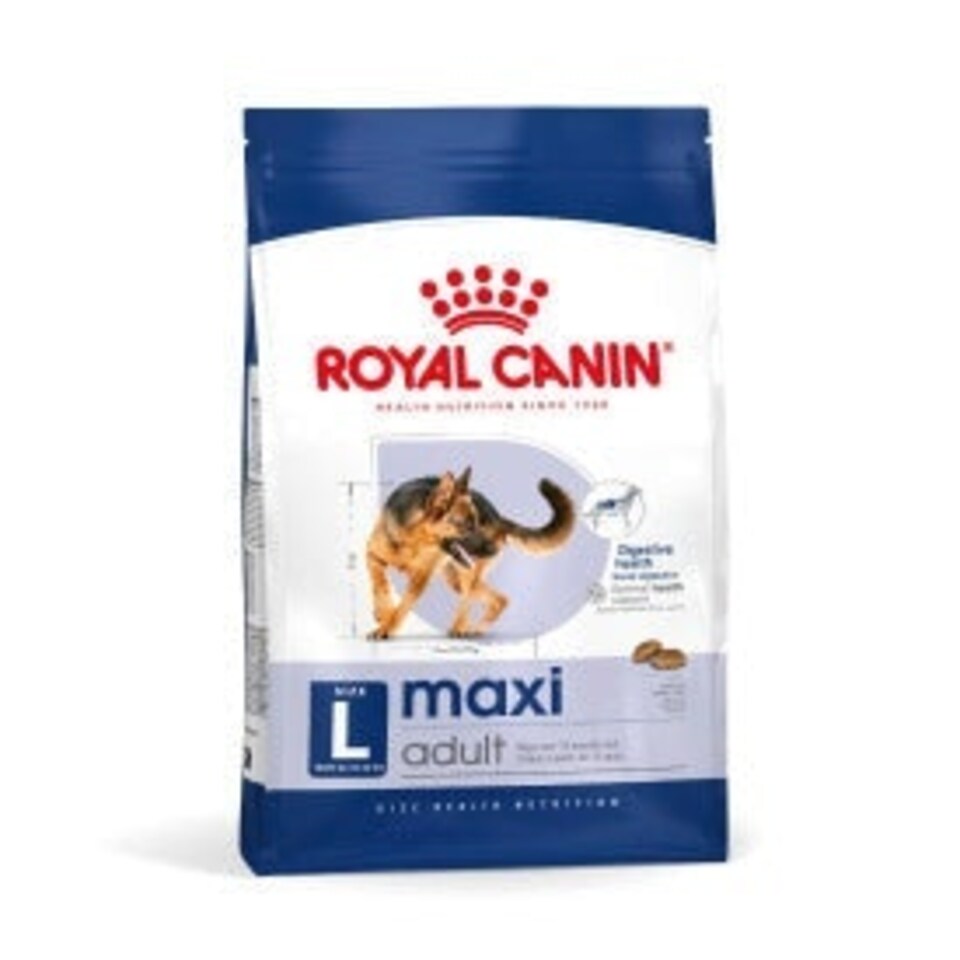 image 1 of Royal Canin Maxi Dry Adult Dog Food 3kg